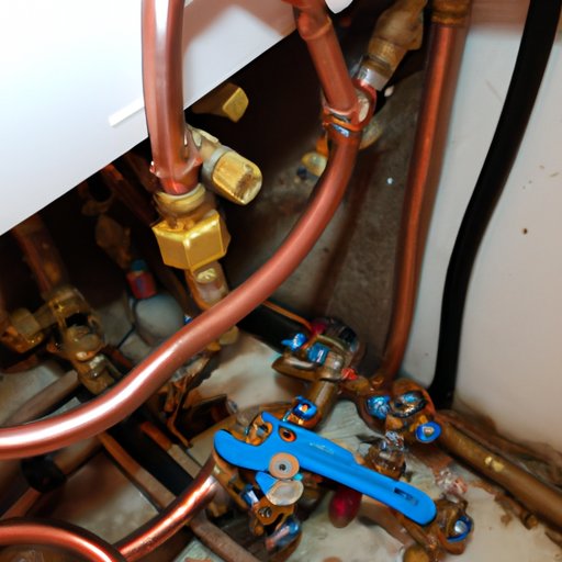 Connecting a Refrigerator Water Line: A Step-by-Step Guide