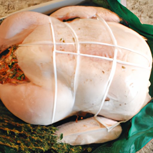 How to Roast a Turkey in an Oven Bag – A Comprehensive Guide
