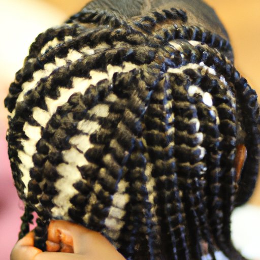 How to Cornrow Short Hair: A Step-by-Step Guide