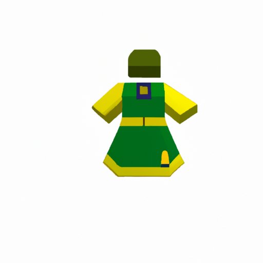 Creating Roblox Clothes: A Step-by-Step Guide for Beginners