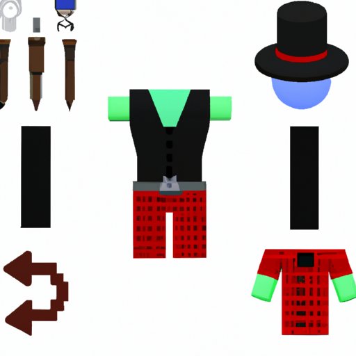 How to Create Roblox Clothing: A Step-by-Step Guide