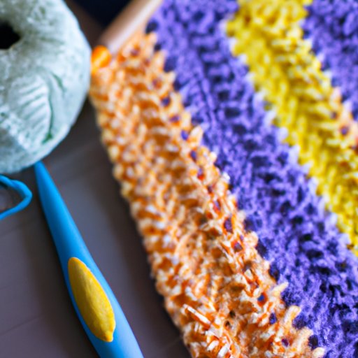 How to Crochet an Afghan Blanket: A Step-by-Step Guide
