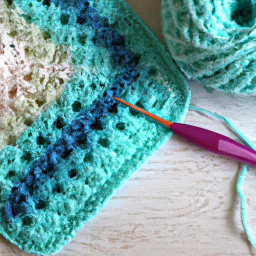 How to Crochet a Baby Blanket for Beginners: A Step-by-Step Guide