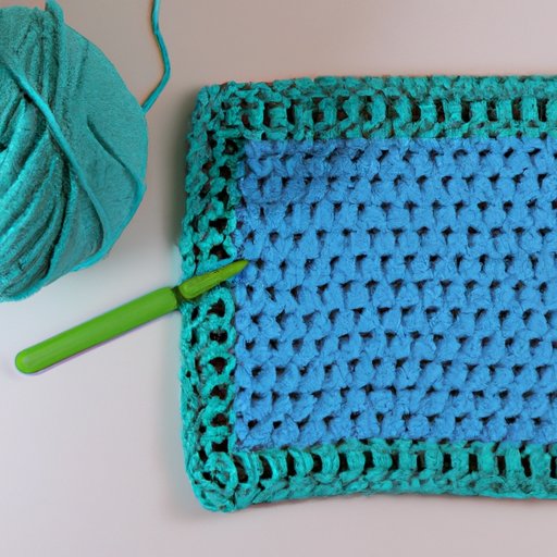 How to Crochet a Blanket for Beginners: A Comprehensive Guide