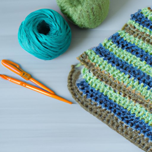How to Crochet a Border on a Blanket – A Step-by-Step Guide