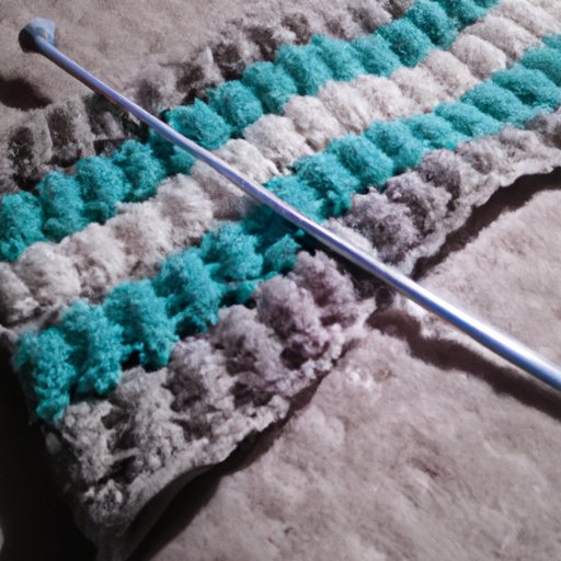 How to Crochet a Chunky Blanket: A Step-by-Step Guide
