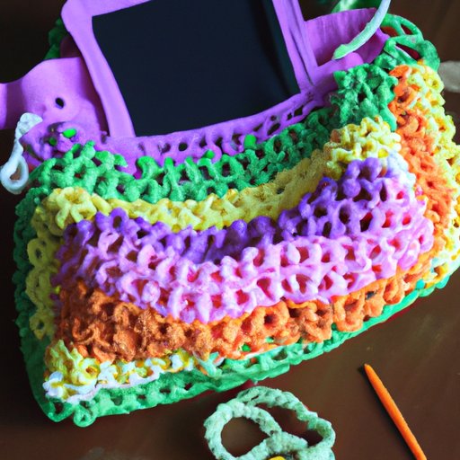 How to Crochet a Tote Bag: Step-by-Step Tutorial, Beginner’s Guide, Crafting with Color & More