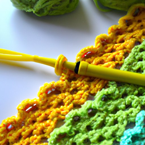 How to Crochet a Blanket: A Step-by-Step Guide for Beginners