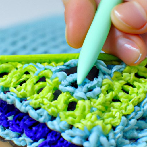 How to Crochet a Blanket for Beginners: 10 Easy Steps & Tips