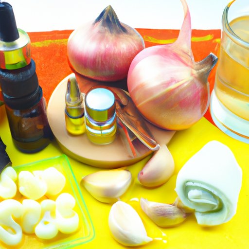 How to Cure an Ear Infection at Home: 8 Natural Remedies