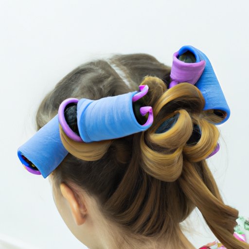 How to Curl Hair with Socks: A Step-by-Step Guide