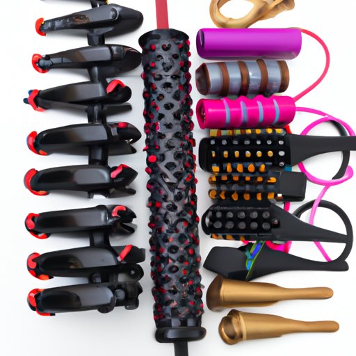 How to Curl Your Hair: 8 Easy Ways to Get Different Styles