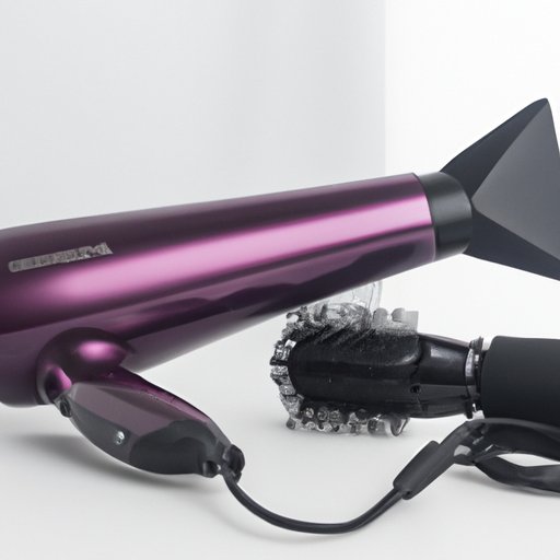 How to Curl Your Hair with a Dyson Hair Dryer | Step-by-Step Guide