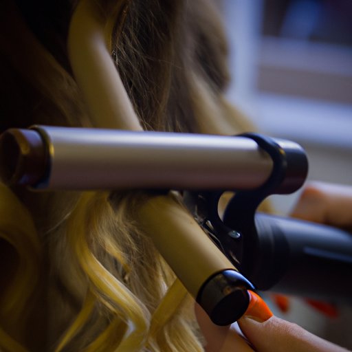 How to Curl Your Hair with a Wand: A Step-by-Step Guide