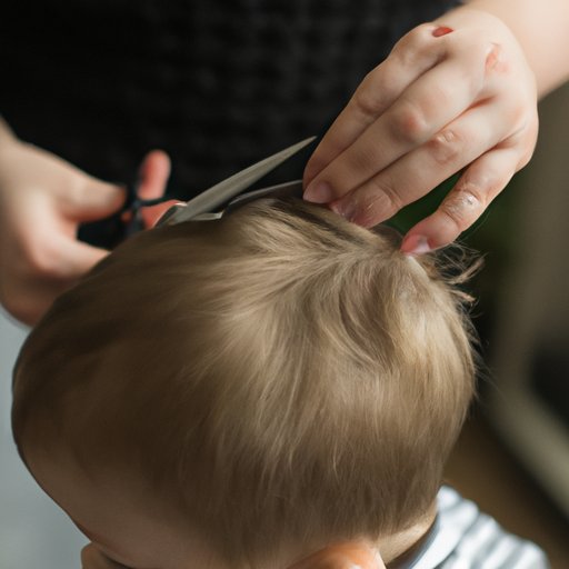How to Cut Baby Boy Hair: A Step-by-Step Guide for Parents
