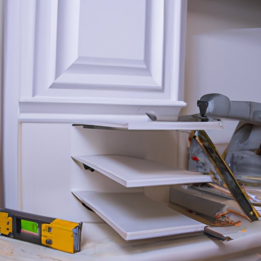 How to Cut Crown Molding for Cabinets: A Step-by-Step Guide