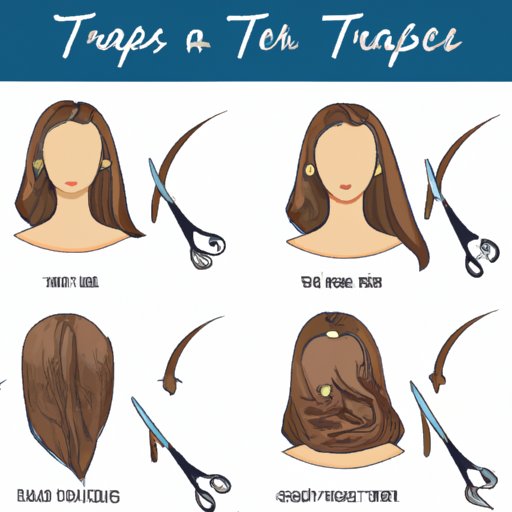 How to Cut Layers in Long Hair: A Step-by-Step Guide