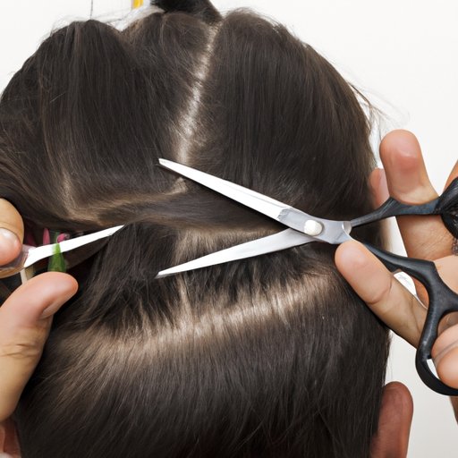 How to Cut Long Hair on a Man: Tips and Techniques For the Perfect Cut