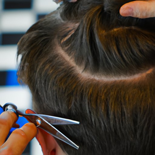 How to Cut Men’s Long Hair: Clippers, Fading, Scissor Over Comb and More