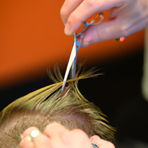 How to Cut Men’s Long Hair: A Step-by-Step Guide