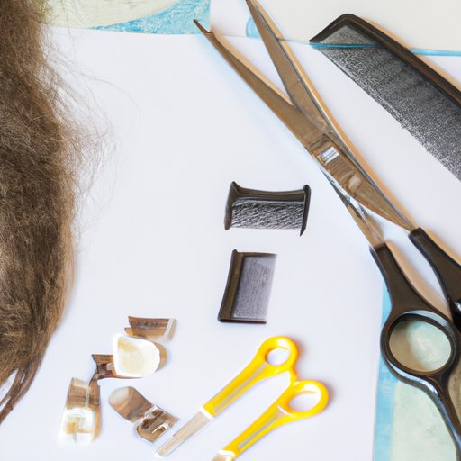 How to Cut Your Own Hair at Home: A Step-by-Step Guide