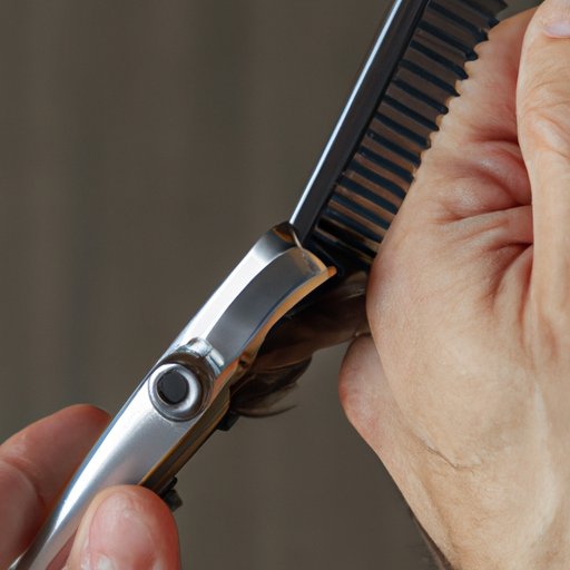 How to Cut Your Hair at Home – Step-by-Step Guide
