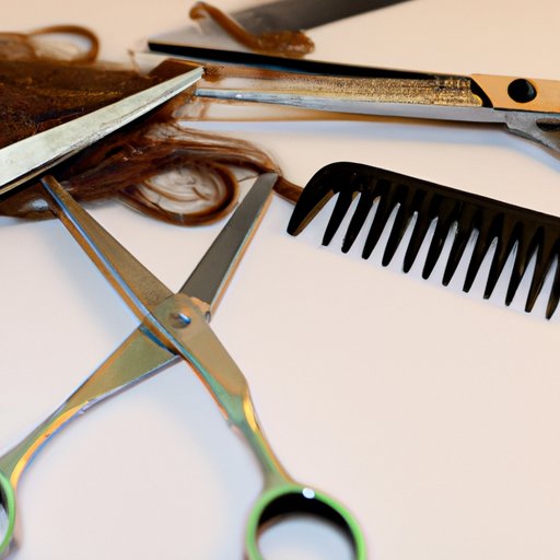 How to Cut Your Own Long Hair: A Step-by-Step Guide