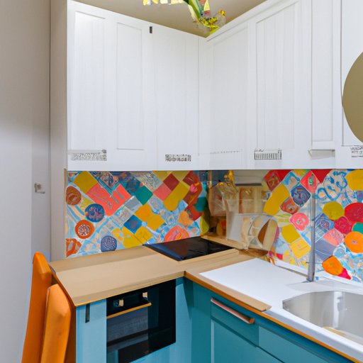 How to Decorate a Small Kitchen: Tips and Ideas