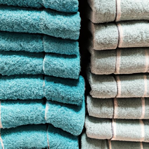 How to Decorate Your Bathroom with Towels | Tips and Ideas