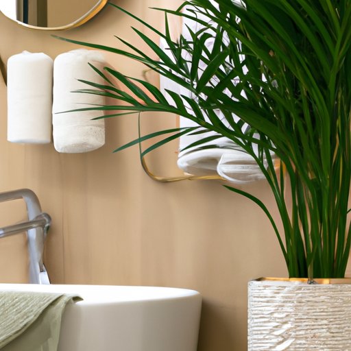 How to Decorate Your Bathroom – Tips for Choosing the Perfect Color Scheme, Accessories and More