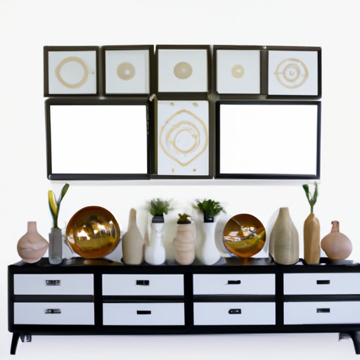 Decorating Wall Behind TV Stand – Tips, Ideas, and Inspiration