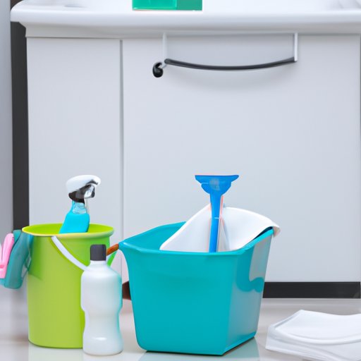 How to Deep Clean a Bathroom – A Step-by-Step Guide