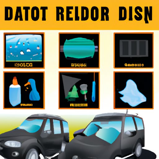 How to Defog Car Windows – 8 Tips and Tricks