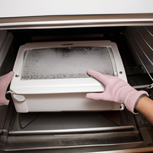 How to Defrost a Deep Freezer: A Step-by-Step Guide