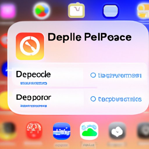 A Comprehensive Guide to Deleting Apps from Your iPhone Permanently