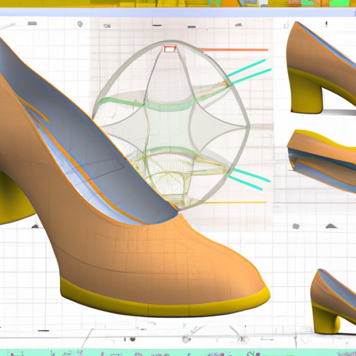 Designing Shoes: A Step-by-Step Guide to Crafting the Perfect Pair