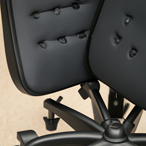 How to Disassemble an Office Chair: A Step-by-Step Guide