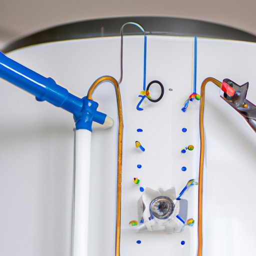 How to Disconnect a Refrigerator Water Line: A Step-by-Step Guide