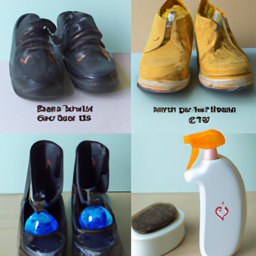 How to Disinfect Shoes – Types of Disinfectants, Solutions and Cleaning Methods