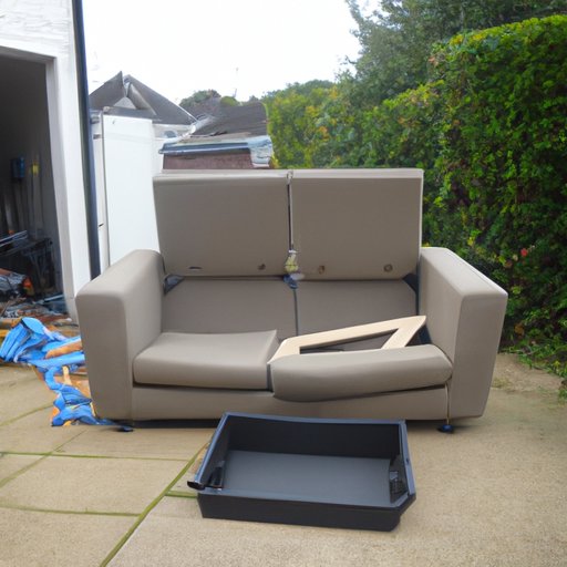 How to Dismantle a 3 Seater Recliner Sofa: A Step-by-Step Guide