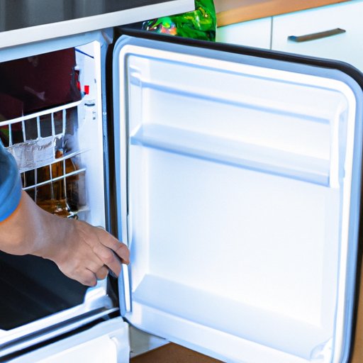 How to Dispose of a Refrigerator: A Step-by-Step Guide