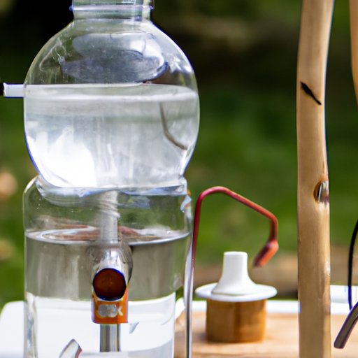 How to Distill Water at Home: A Step-by-Step Guide