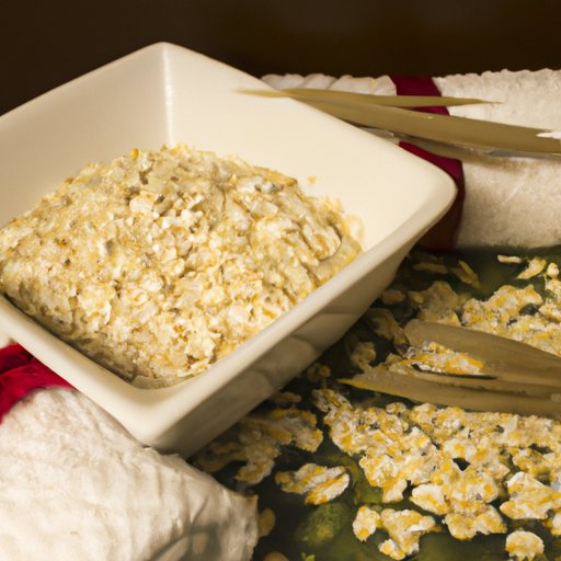 How to Do an Oatmeal Bath: A Relaxing and Calming At-Home Spa Treatment