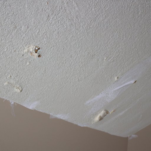 How to Do Popcorn Ceiling: A Comprehensive Step-by-Step Guide