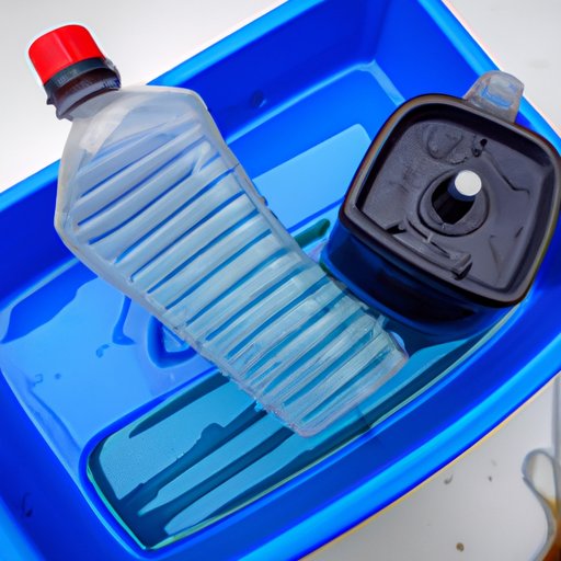 How to Drain Windshield Washer Fluid: A Step-by-Step Guide