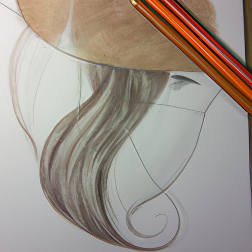 How to Draw Hair: A Step-by-Step Guide