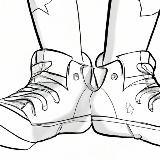 How to Draw Animated Shoes – A Step-by-Step Guide