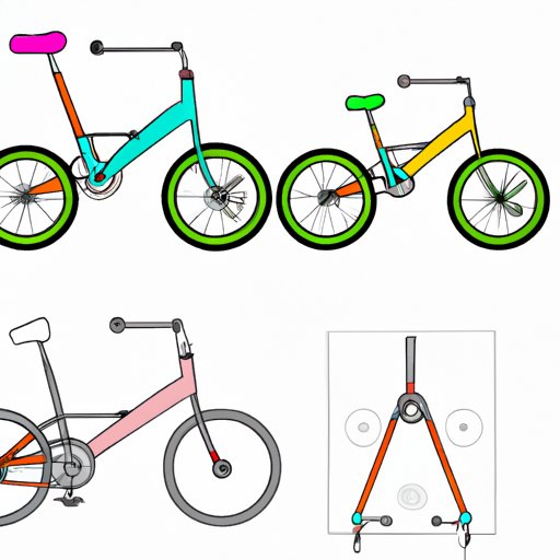 How to Draw a Bicycle Easily – A Step-by-Step Tutorial for Beginners