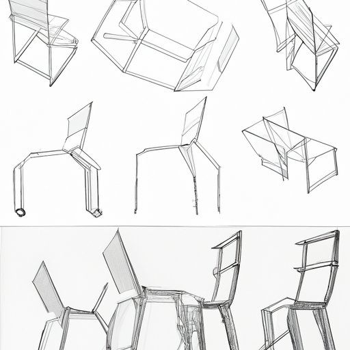 How to Draw Chair Conformations: Step-by-Step Guide with Visual Examples