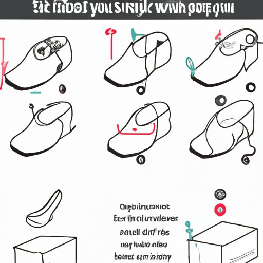 How to Draw Easy Shoes: A Step-by-Step Guide for Beginners